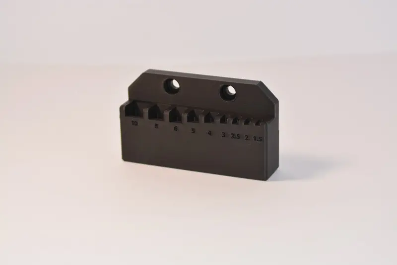 3D Printed Allen Key Holder 1