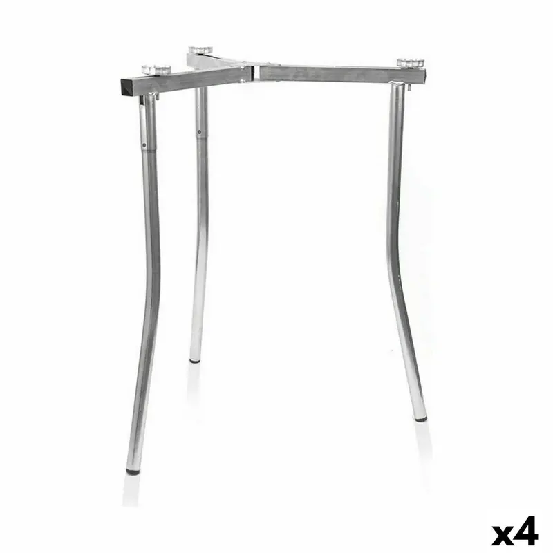 Adjustable Legs For Paellero Algon 34 X 9 X 72 Cm (4 Units) 1