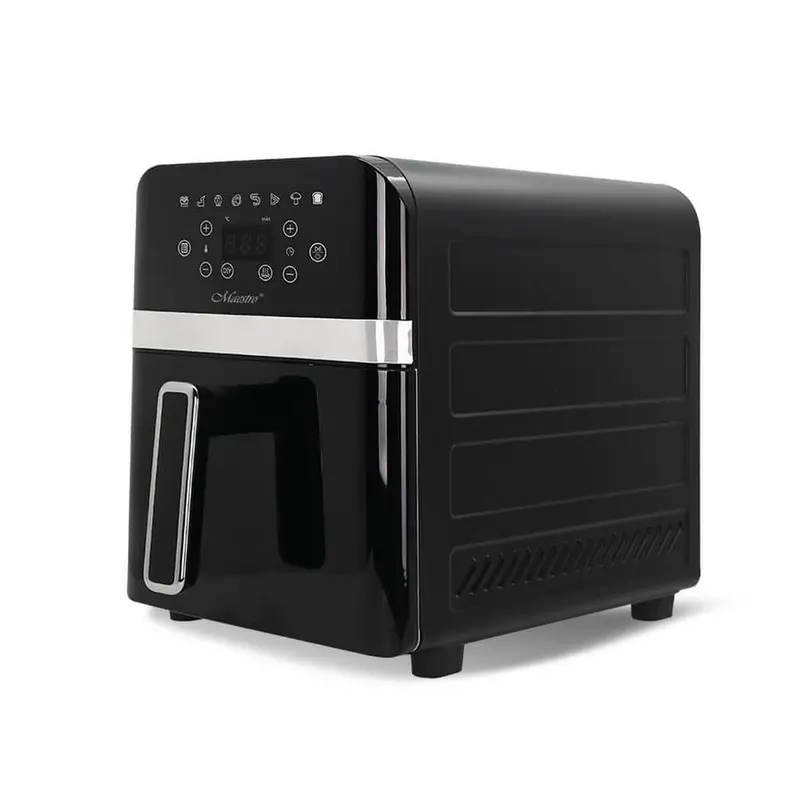 Air Fryer Feel Maestro Mr-759 Black 1900 W 9 L 1