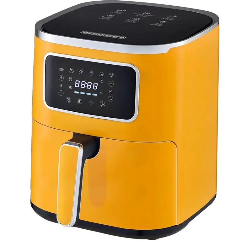 Air Fryer Heinrich's Hfr 8216 Yellow 1450 W 5 L 1