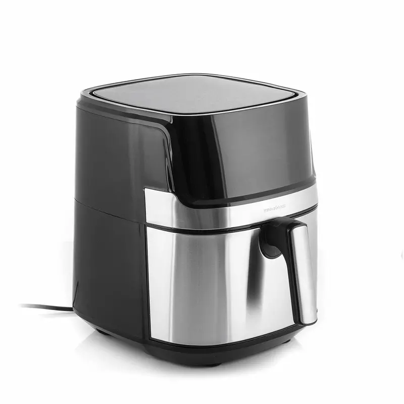 Air Fryer Innovagoods Black 1700 W 5,5 L Stainless Steel (Refurbished B) 1