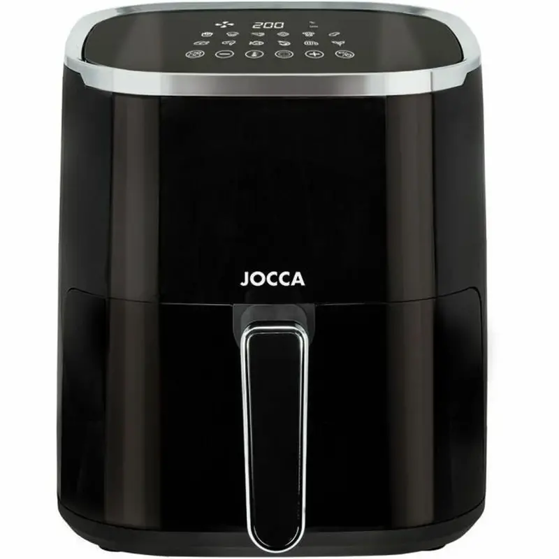 Air Fryer Jocca 2196 Black 1450 W 5 L 1