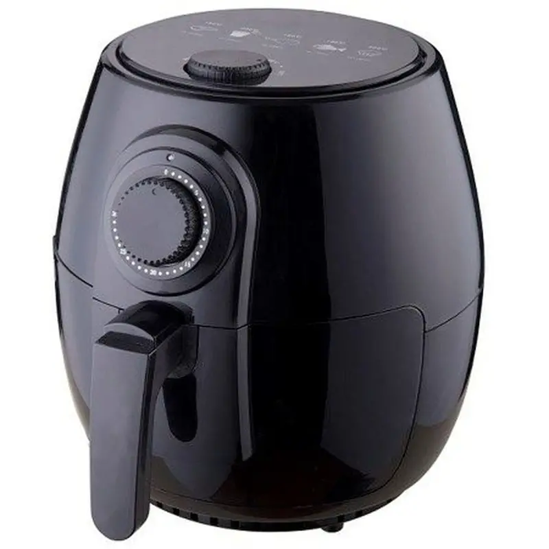 Air Fryer Łucznik Af-2017 Black 1400 W 2,6 L 1