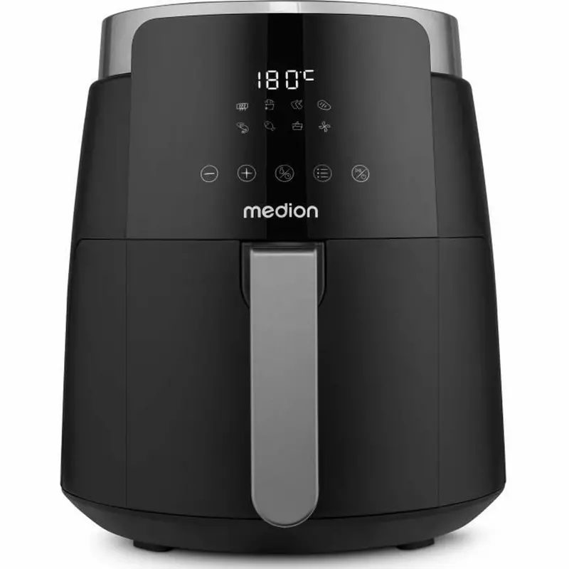 Air Fryer Medion Md13030 Black 1500 W 4,7 L 1