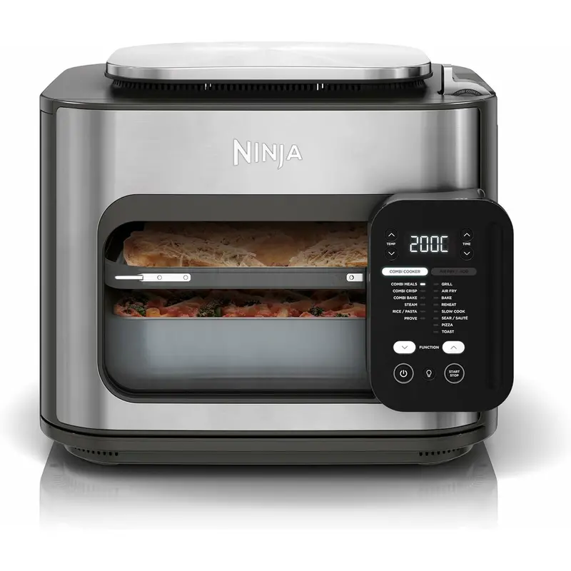 Air Fryer Ninja Grey 1
