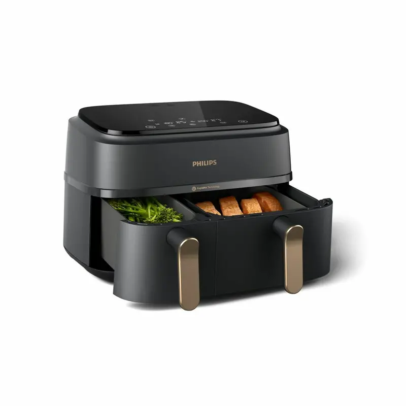 Air Fryer Philips Na352/04 Black 9 L 1