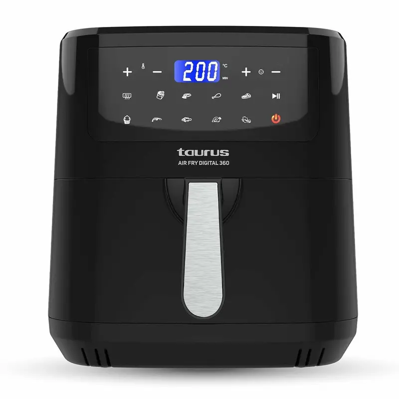 Air Fryer Taurus Air Fry Dig 360 2150 W 1