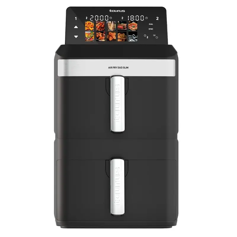 Air Fryer Taurus Duo Slim Af2602 13 L 1