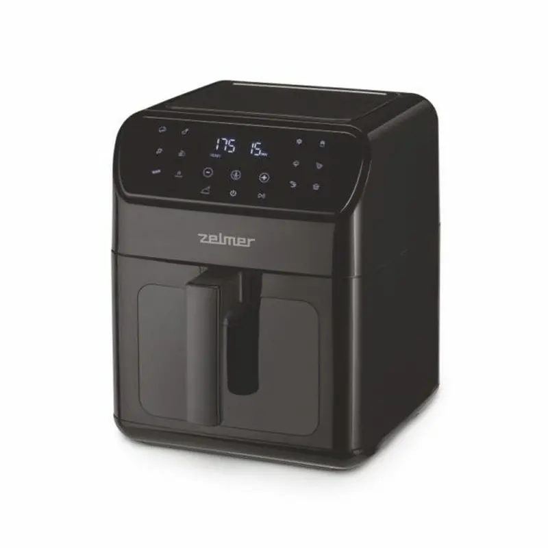 Air Fryer Zelmer Zaf6500 Black 1500 W 6,5 L 1