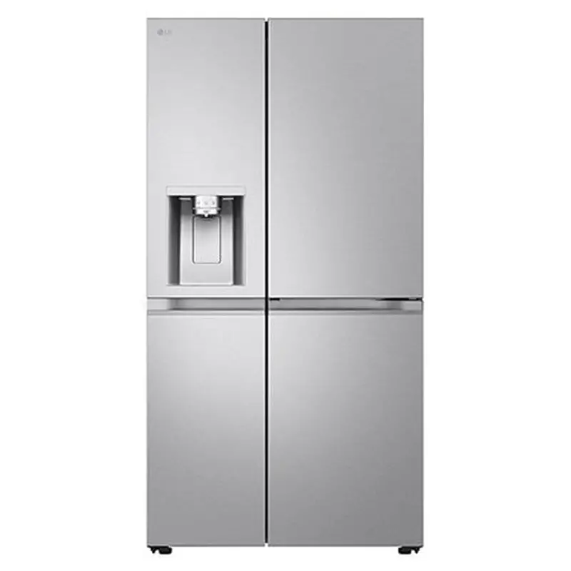 American Fridge Lg Gsle91mbac.Ambqeur Multicolour Metallic (Refurbished C) 1