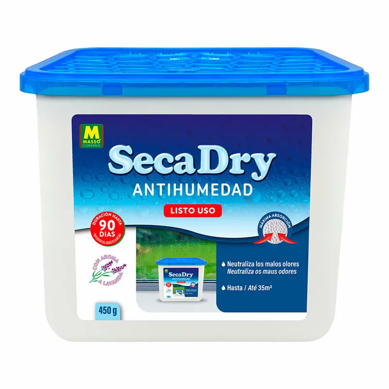 Anti-Humidity Massó 450 G 1