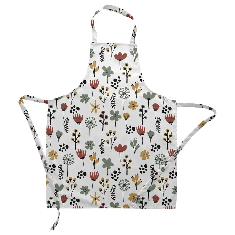 Apron Belum Paola Multicolour 110 X 69 Cm 1