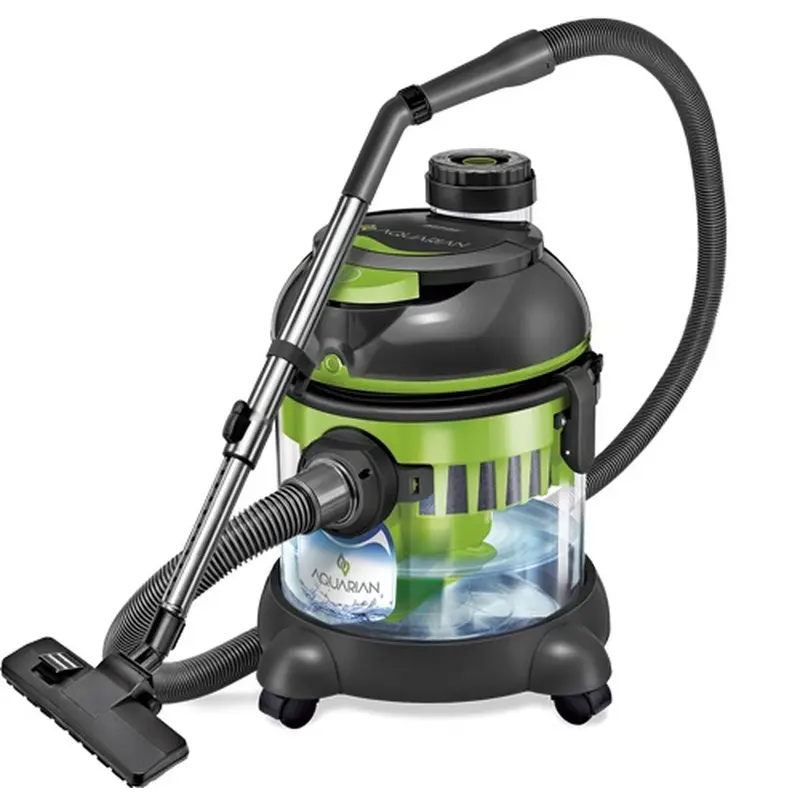 Bagless Vacuum Cleaner Mpm Mod-30 Black Green 2400 W 330 W 1
