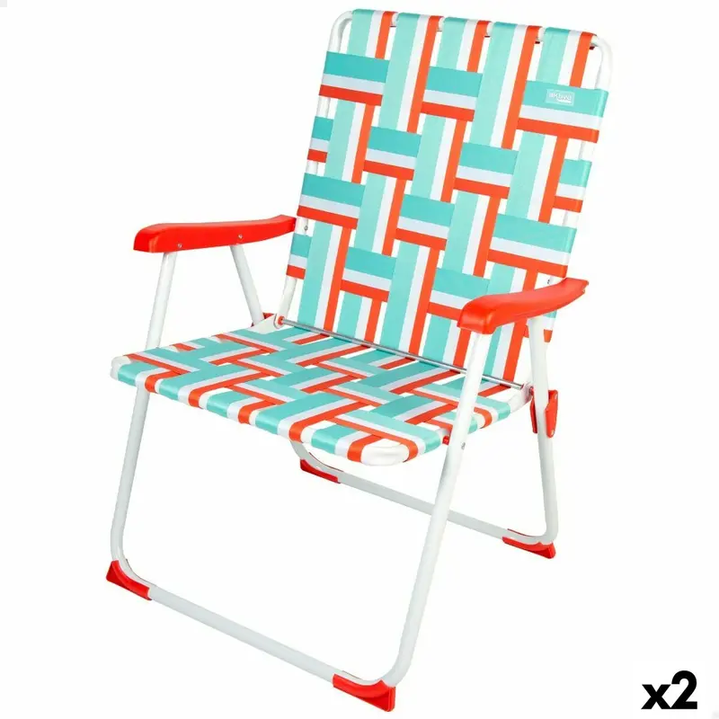 Beach Chair Aktive 52 X 90 X 56 Cm 1