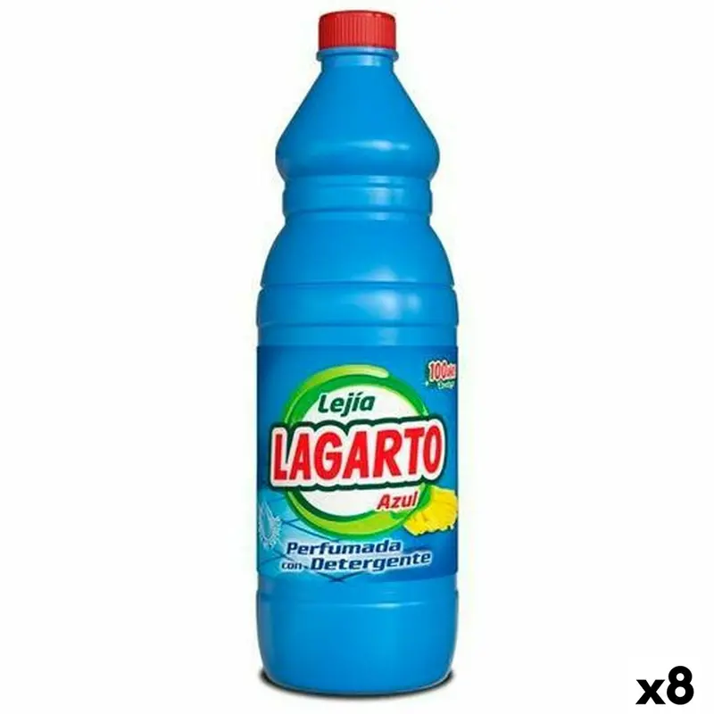 Bleach Lagarto 1,5 L (8 Units) 1