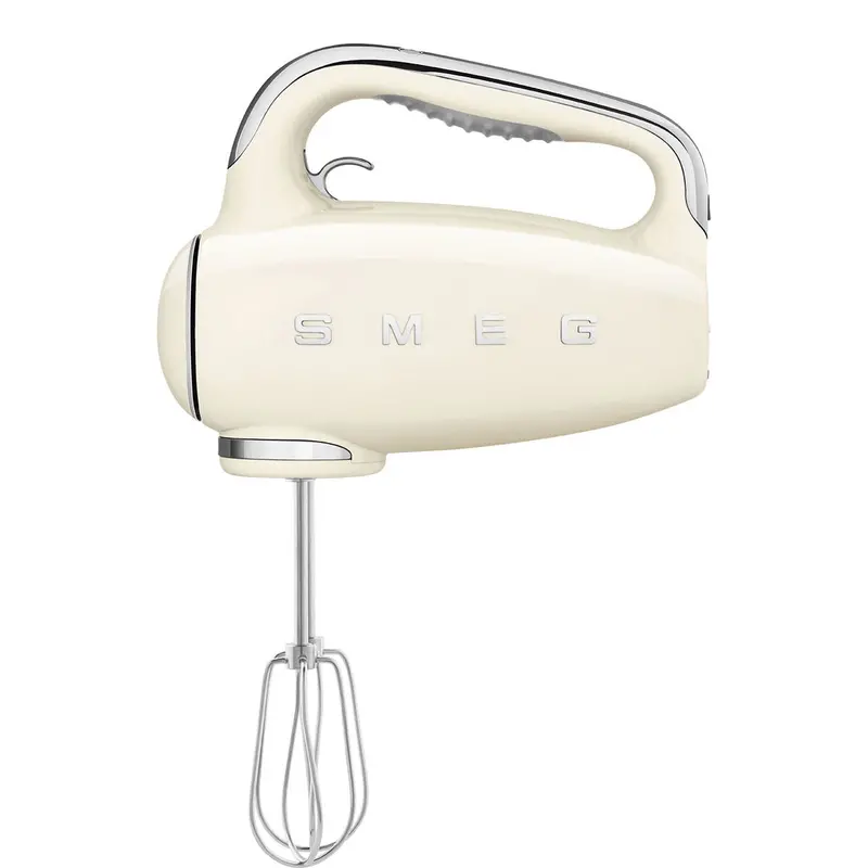 Blender/Pastry Mixer Smeg White 250 W 1