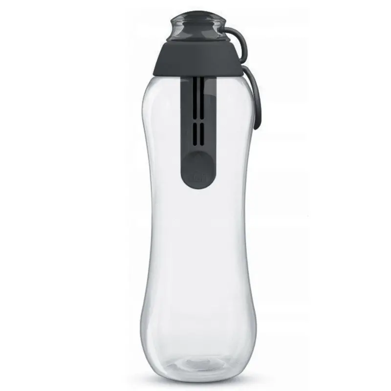 Bottle With Carbon Filter Dafi Poz00563                        Anthracite 500 Ml 1