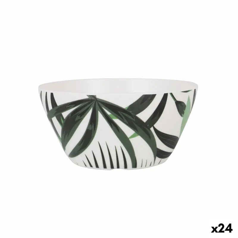 Bowl Alfares Melamin Tropical 14,5 X 7 Cm (24 Units) 1