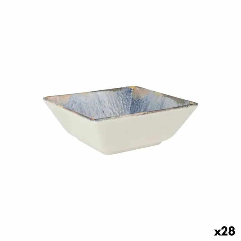 Bowl La Mediterránea Aelia 13 X 13 X 5 Cm (28 Units) 1