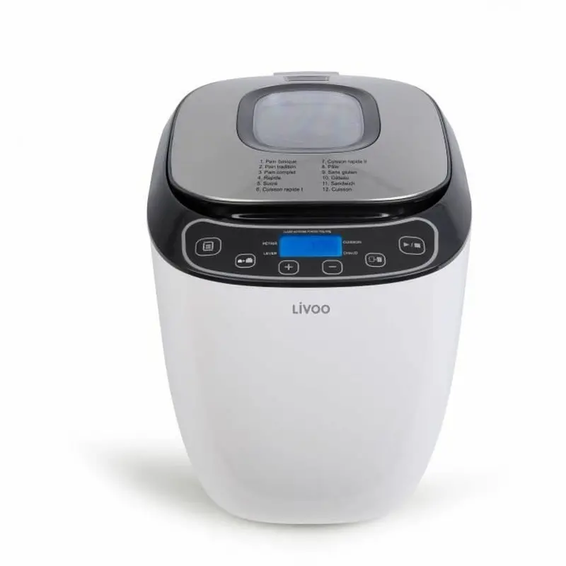 Bread Maker Livoo 1