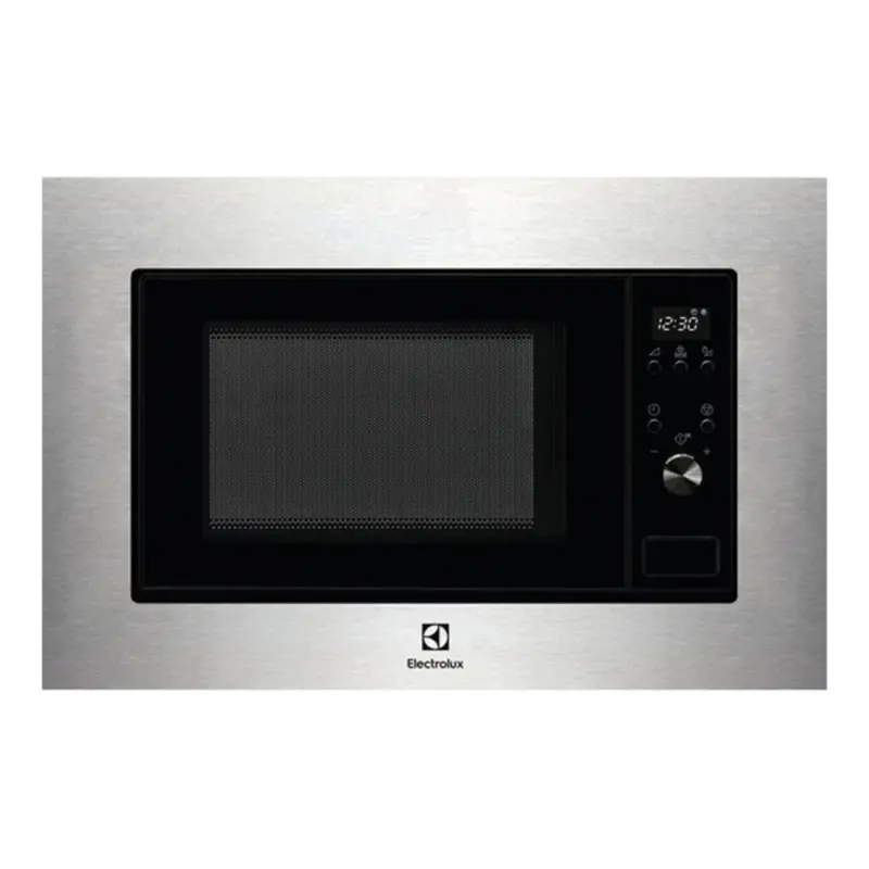 Built-In Microwave Electrolux Ems2203mmx  20L Steel 20 L 700 W 1