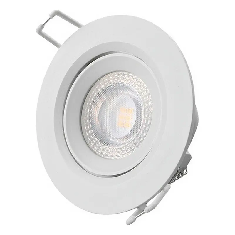 Built-In Spotlight Edm 31652 Downlight F 5 W 380 Lm 3200 Lm (3200 K) 1
