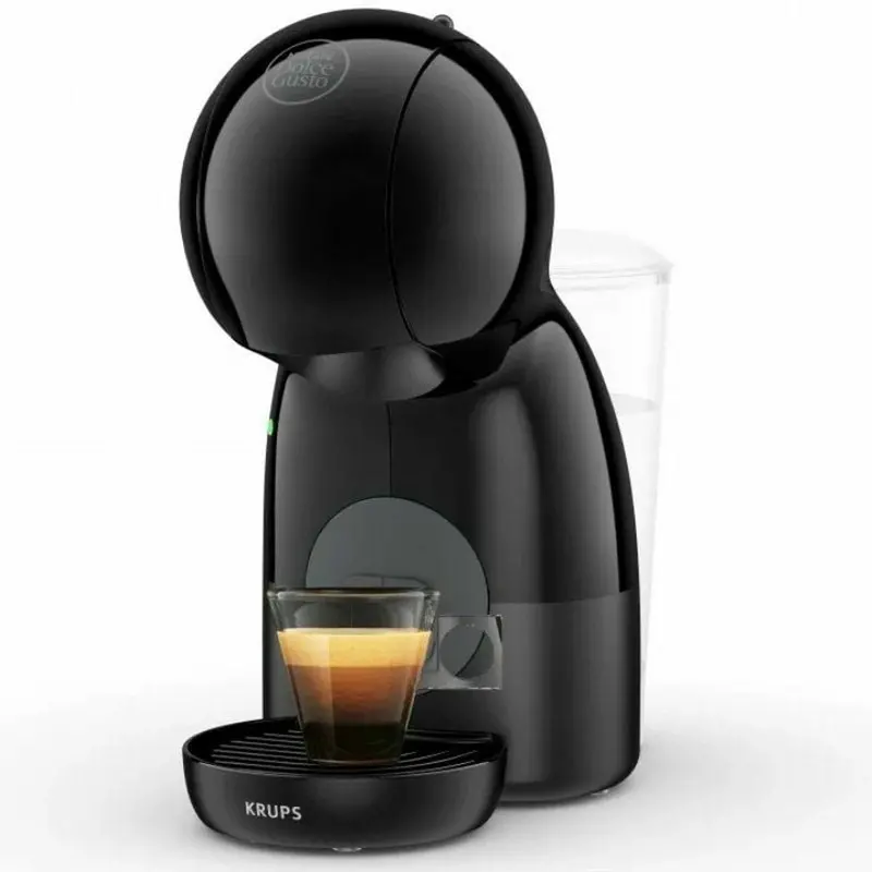 Capsule Coffee Machine Delonghi Piccolo Xs Edg210 15 Bar 1