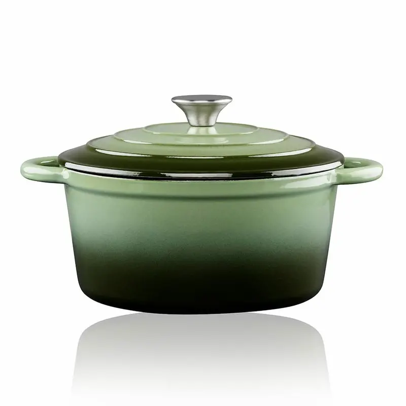 Casserole Alpina Green 3,8 L 1
