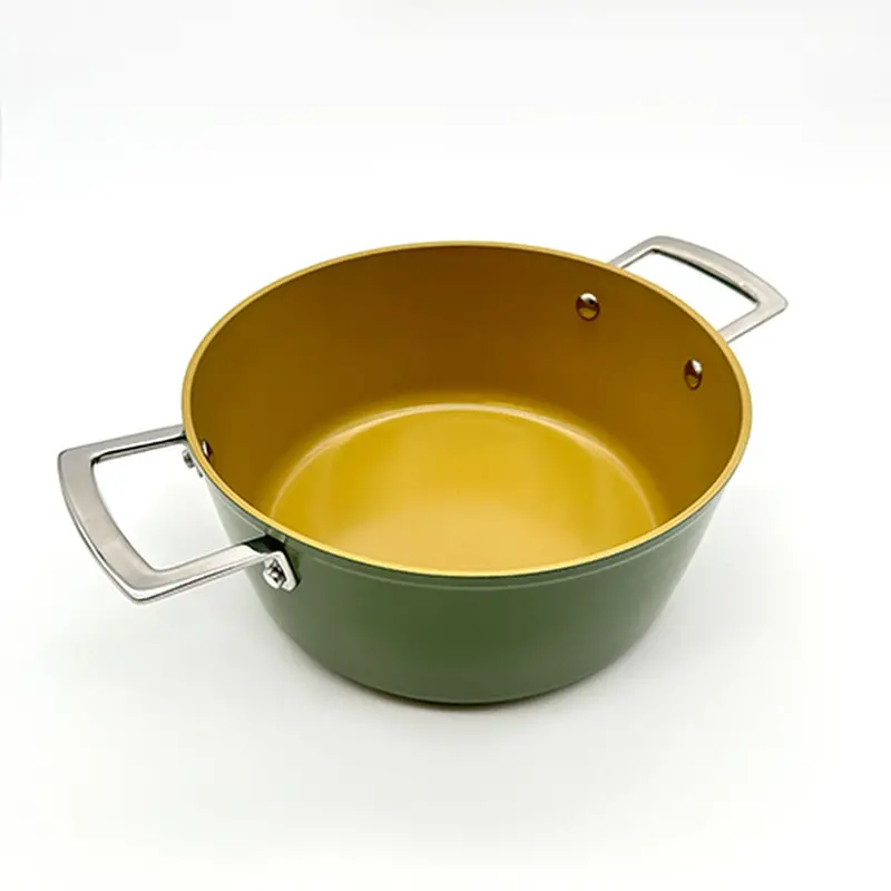Casserole Amercook Amvegan Chef Ø 24 Cm 1