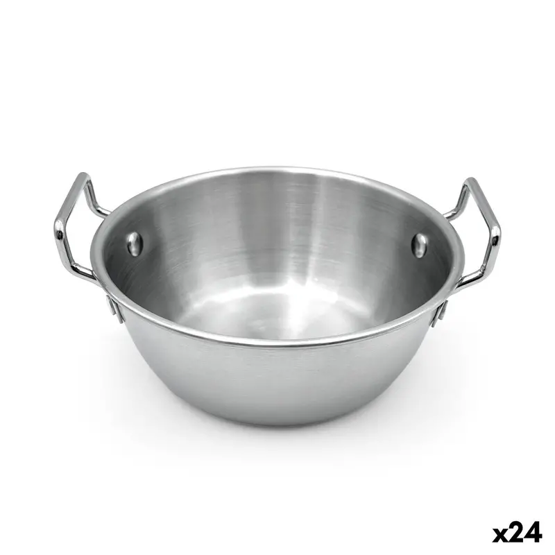 Casserole Dish For Serving Tapas My Bar Ø 14 Cm (24 Units) 1