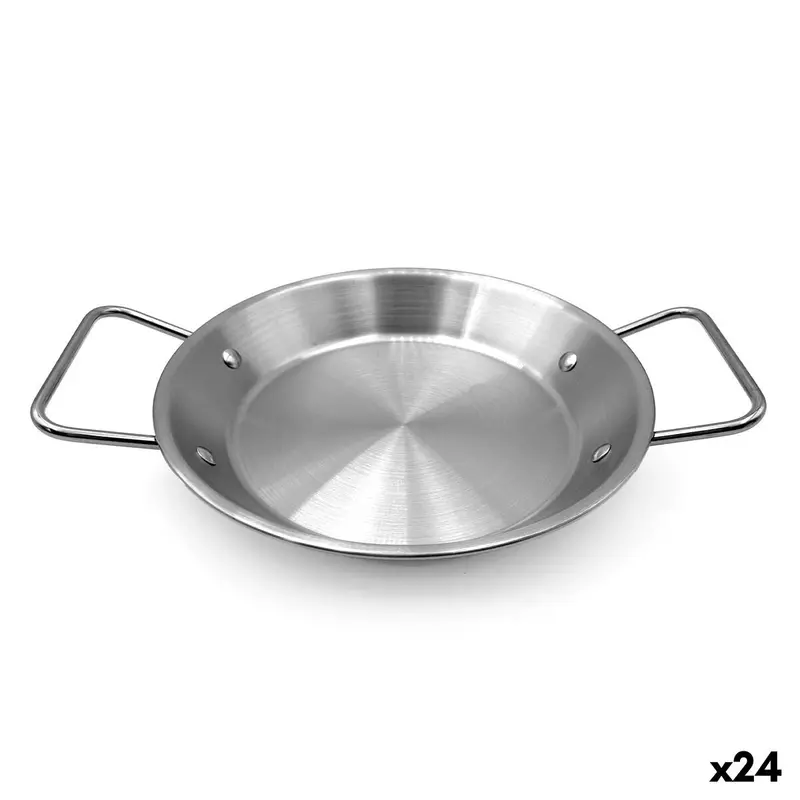 Casserole Dish For Serving Tapas My Bar Ø 21 Cm 29,5 X 17 X 14 Cm (24 Units) 1