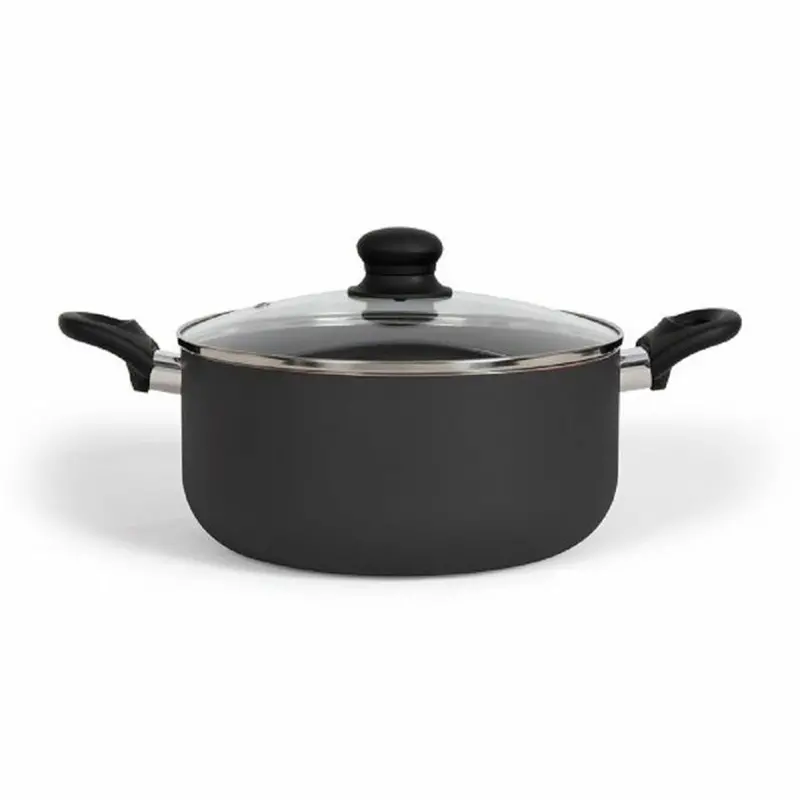 Casserole Livoo 24 X 11 X 39 Cm Black Ø 24 Cm 4 L 1