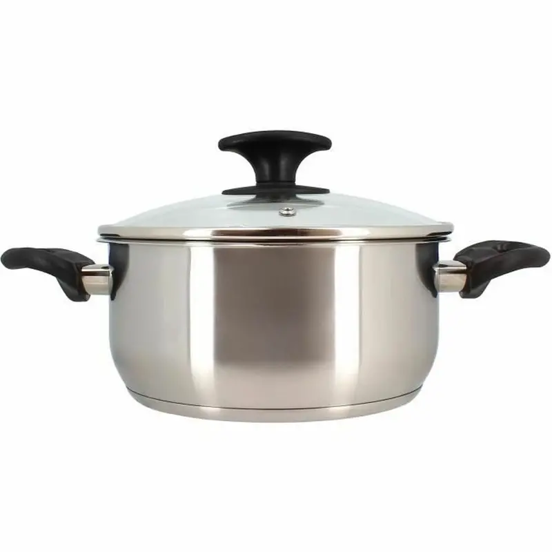 Casserole Menastyl 22 X 12 X 31 Cm Steel Ø 20 Cm 1