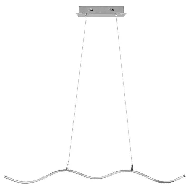 Ceiling Light Activejet Aje-Sara Silver 80 Aluminium 11 W (Neutral White) (4000 K) 1