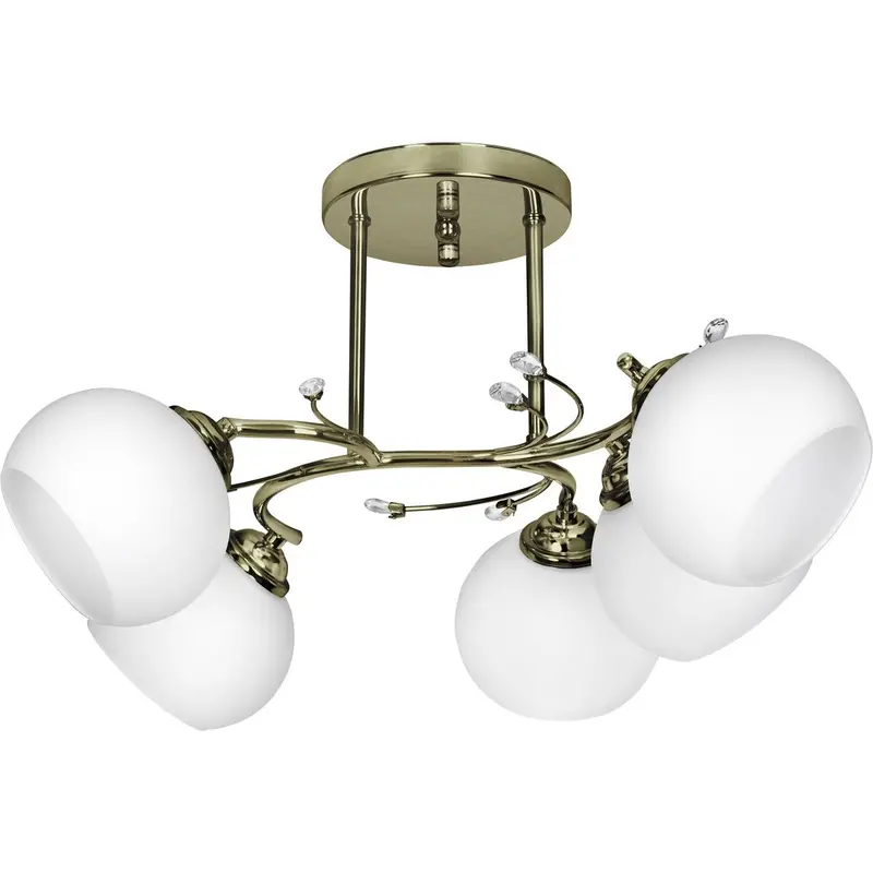 Ceiling Light Activejet Irma White Metal 40 W Modern 230 V 50,9 X 28 X 46 Cm 1