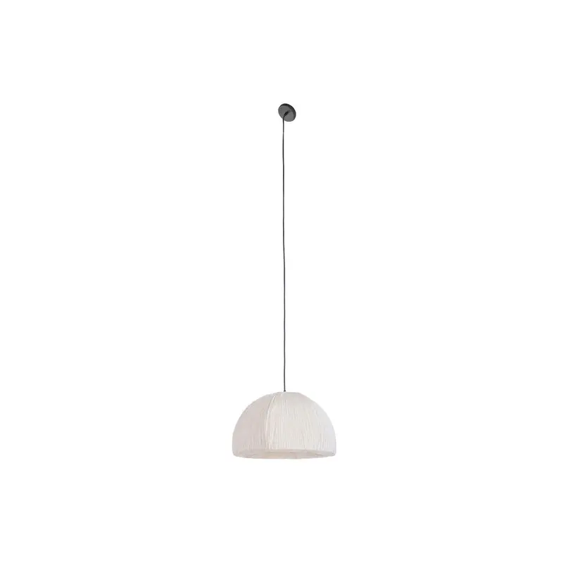 Ceiling Light Home Esprit Paper Steel 43,5 X 43,5 X 24,5 Cm 1