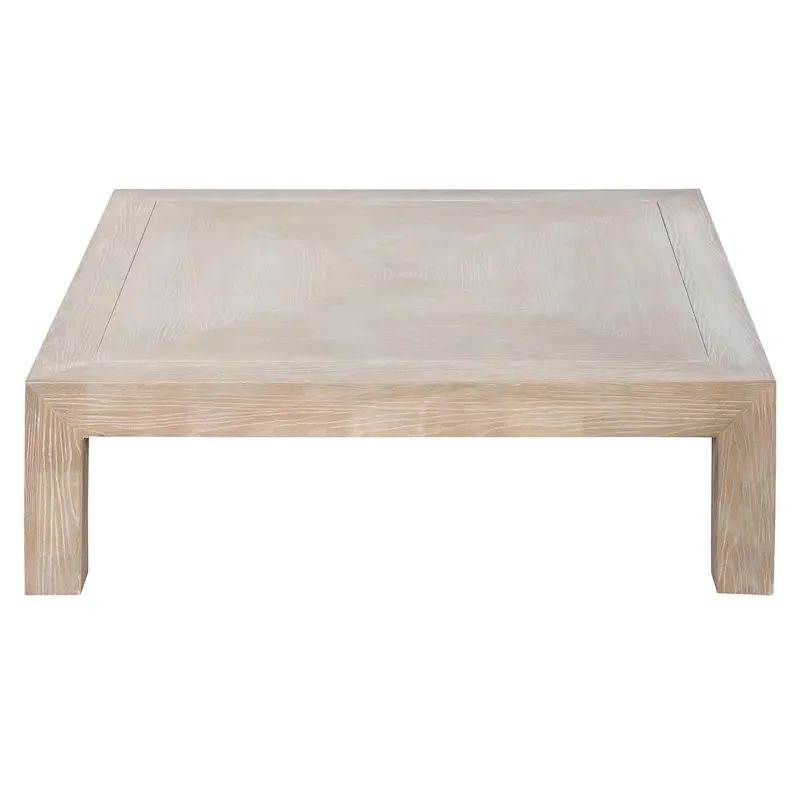 Centre Table Home Esprit 100 X 100 X 30 Cm 1