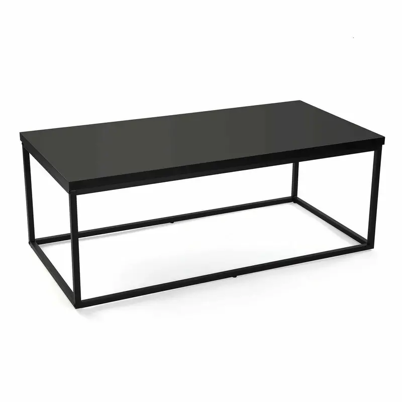 Centre Table Versa Black (Refurbished B) 1