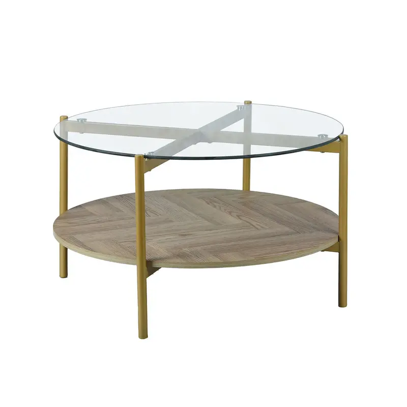 Centre Table Versa Nixo 80 X 45 X 80 Cm 1