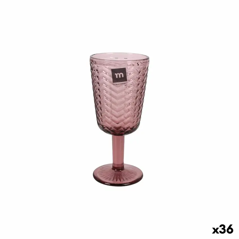 Champagne Glass La Mediterránea Spica (36 Units) 1