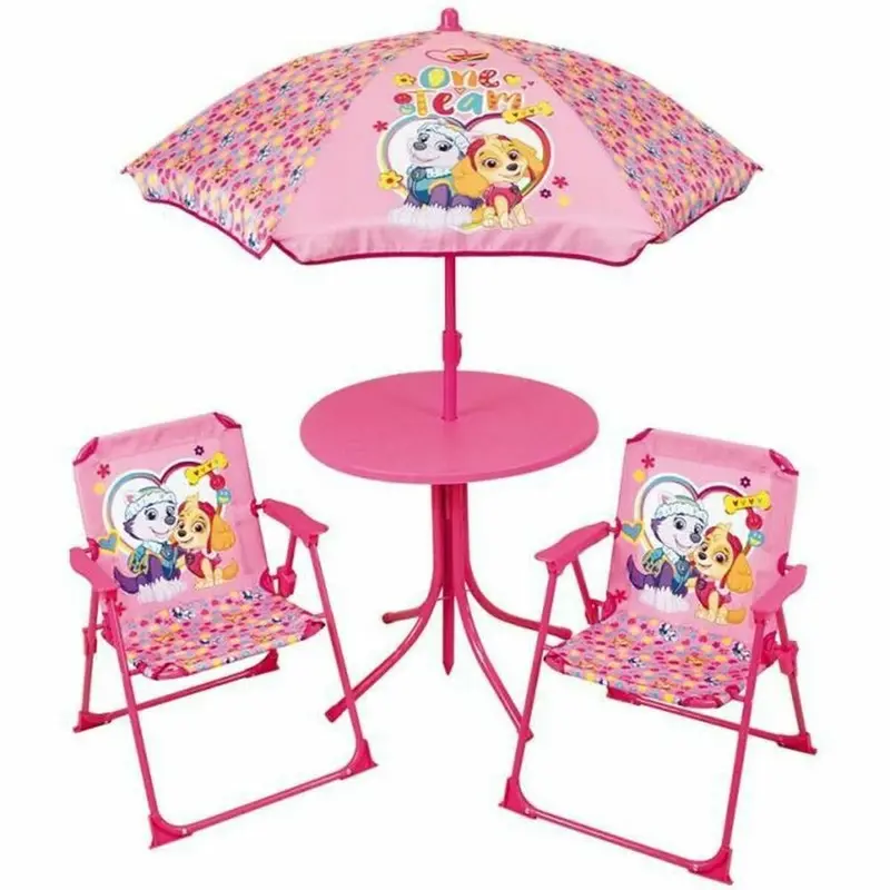 Children's Table And Chairs Set Fun House 1