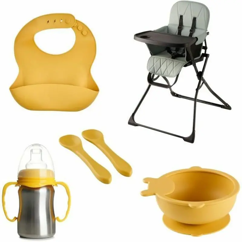 Children's Table And Chairs Set Thermobaby 1