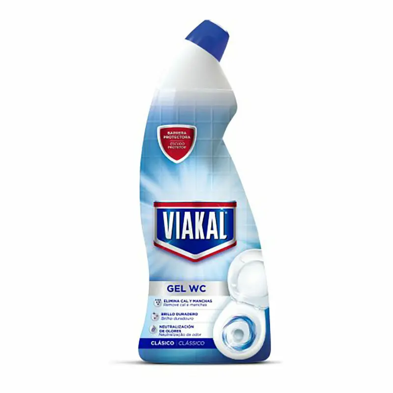 Cleaner Viakal 750 Ml Anti-Limescale 1