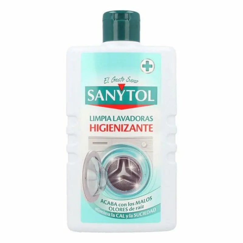 Cleaning Liquid Sanytol Sanitizing Washing Machine (250 Ml) 1