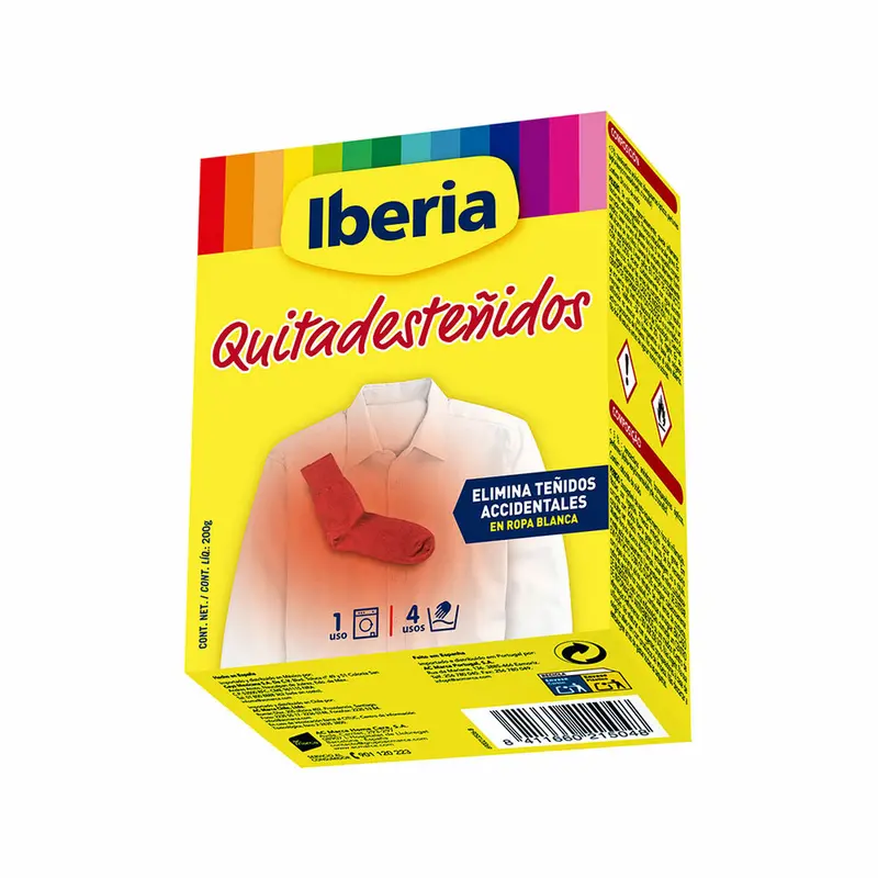 Clothes Dye Tintes Iberia 1