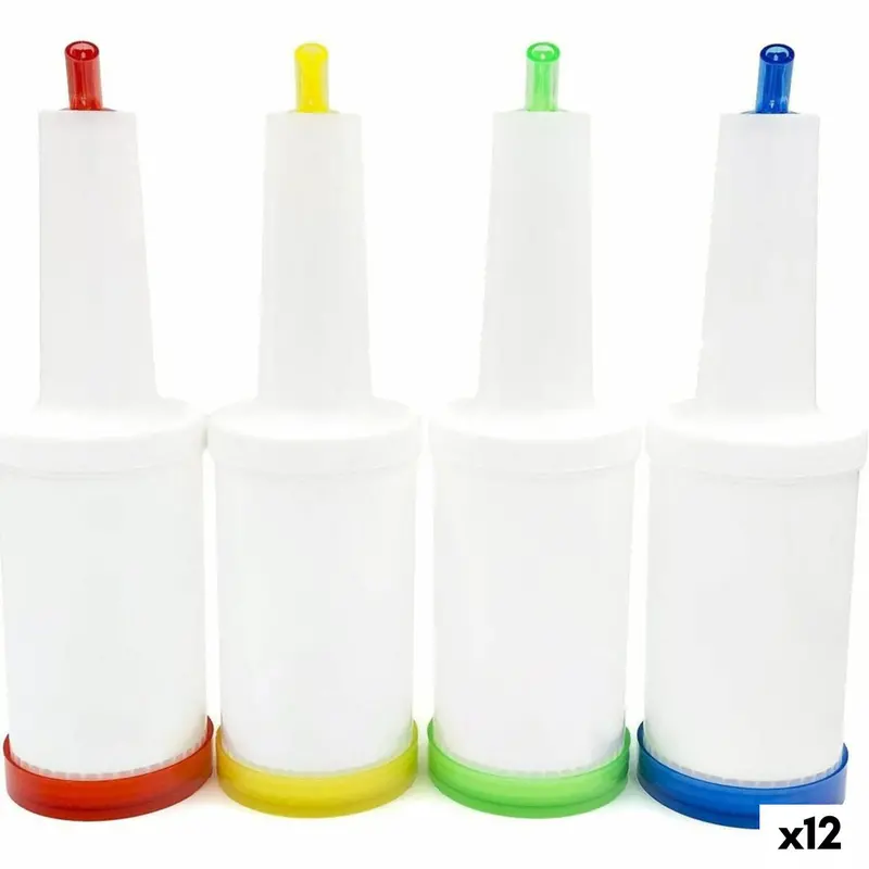 Cocktail Maker My Bar Plastic 1 L (12 Units) 1