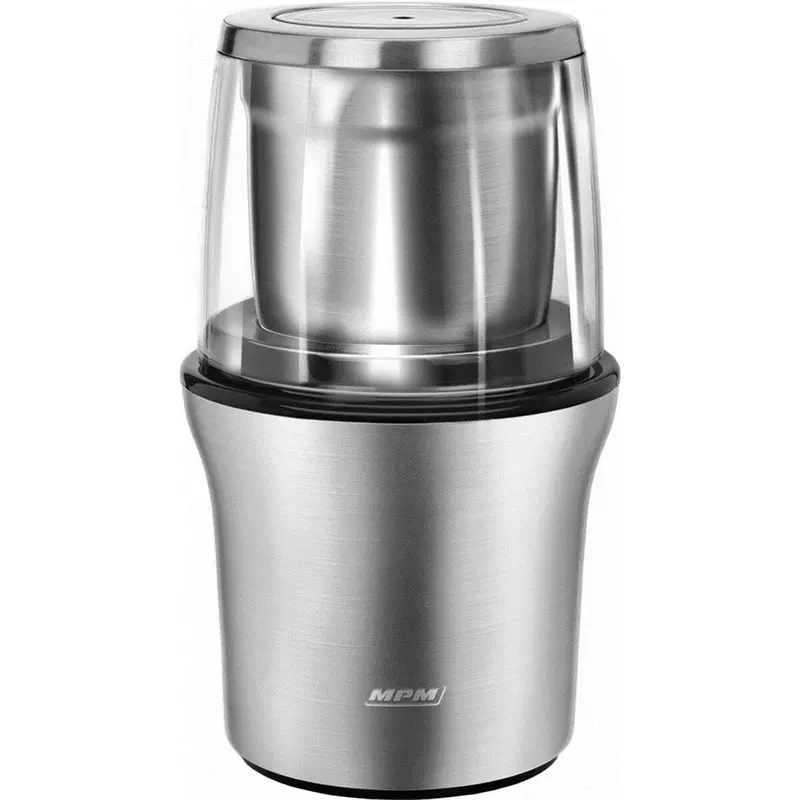 Coffee Grinder Mpm Mmk-06M                         Steel 200 W 1