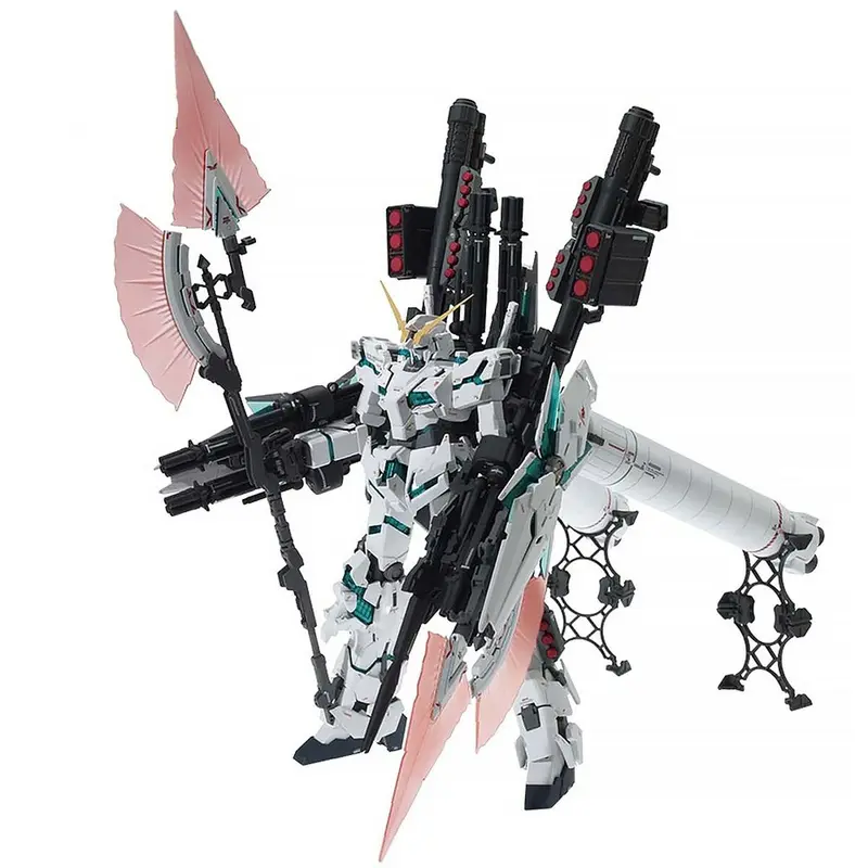 Collectable Figures Bandai Mg 1/100 Full Armor Unicorn Gundam Ver. Ka Plastic (Plastic) 1