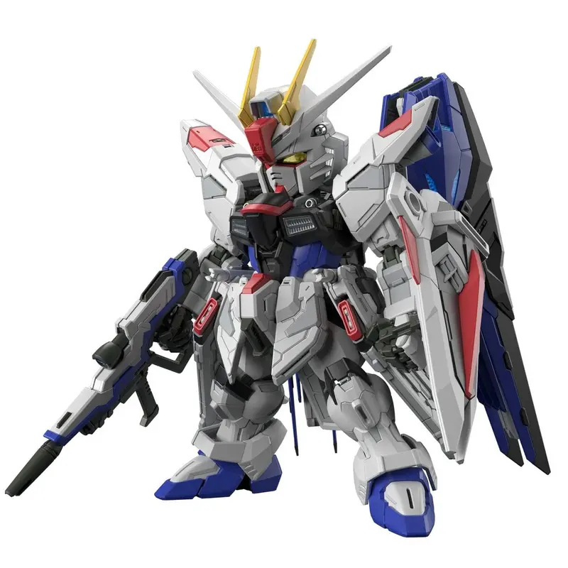 Collectable Figures Bandai Mgsd Freedom Gundam 18 Cm Pvc 1