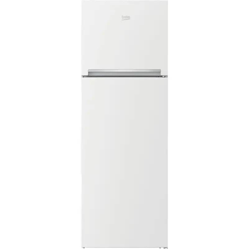 Combined Refrigerator Beko Rdne350k40wn White 312 L 1